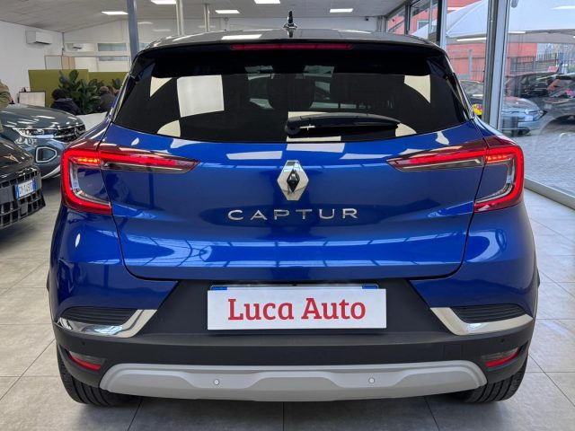 RENAULT Captur usata, con Alzacristalli elettrici