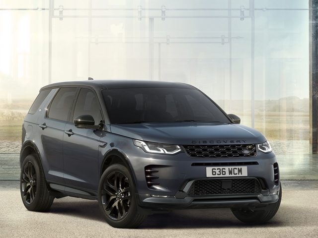 LAND ROVER Discovery Sport usata, con ABS