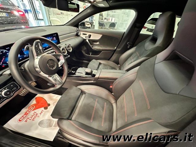 MERCEDES-BENZ CLA 220 usata, con Autoradio