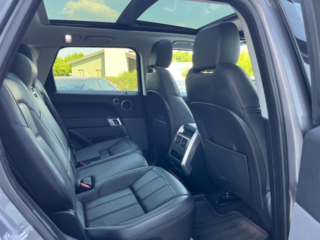 LAND ROVER Range Rover Sport usata, con Regolazione elettrica sedili