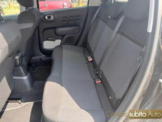 CITROEN C3 usata, con Sedile posteriore sdoppiato