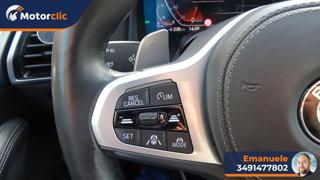 BMW 840 usata, con Sistema di riconoscimento della stanchezza