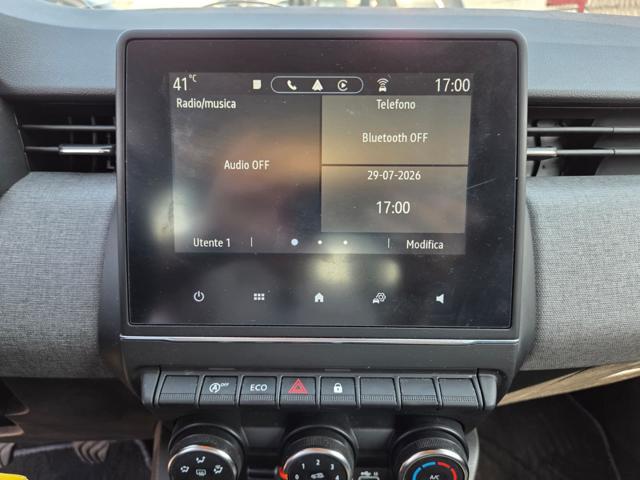 RENAULT Clio usata, con Bluetooth