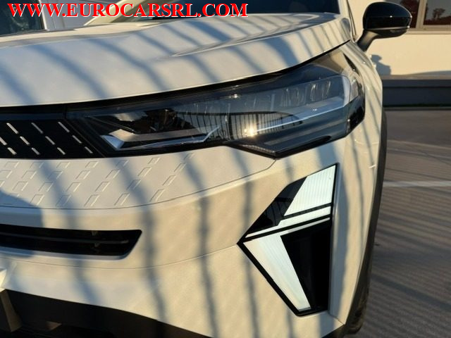 RENAULT Captur usata, con Airbag Passeggero