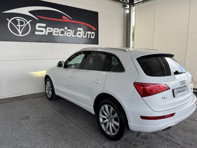 AUDI Q5 usata, con Airbag Passeggero