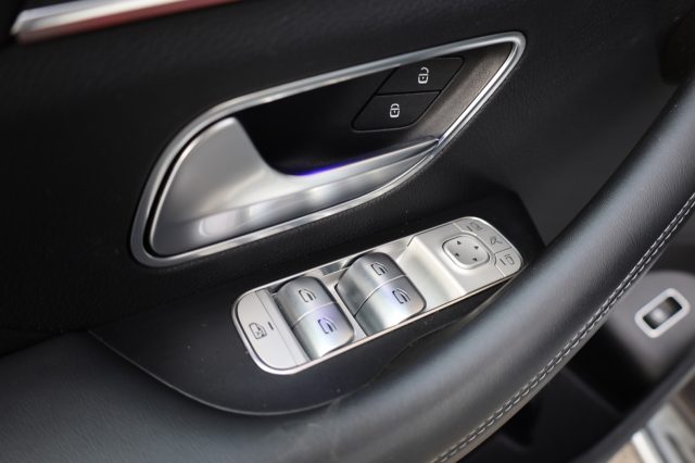 MERCEDES-BENZ GLE 350 usata, con Fari full-led