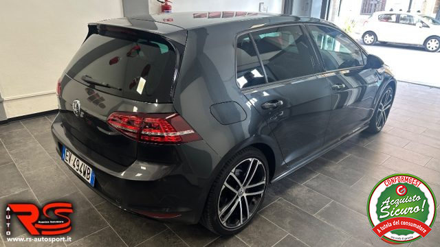 VOLKSWAGEN Golf GTD usata, con Autoradio