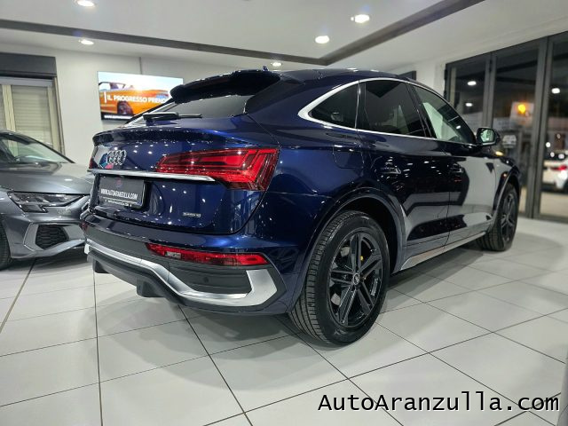 AUDI Q5 usata, con Airbag Passeggero