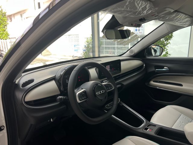 FIAT 600 usata, con MP3