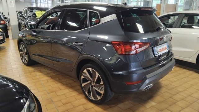 SEAT Arona usata, con Airbag Passeggero