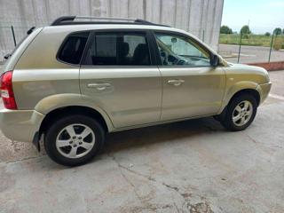 HYUNDAI Tucson usata, con Airbag Passeggero