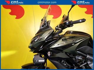 KAWASAKI Versys 650 usata 7