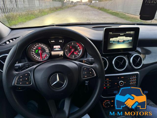 MERCEDES-BENZ CLA 180 usata, con Cruise Control