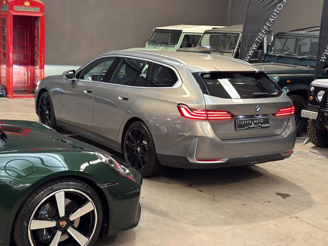 BMW 520 usata, con Antifurto