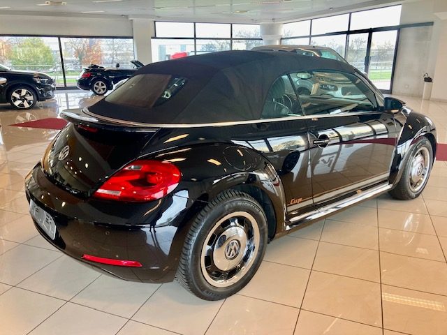 VOLKSWAGEN Maggiolino usata, con Airbag Passeggero