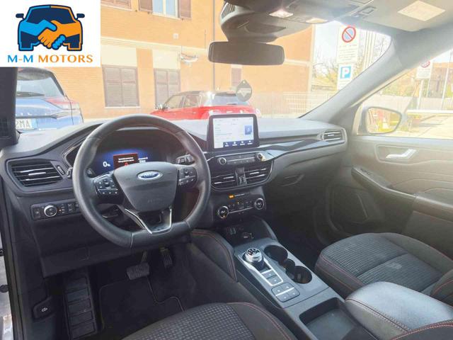 FORD Kuga usata, con Sistema di navigazione