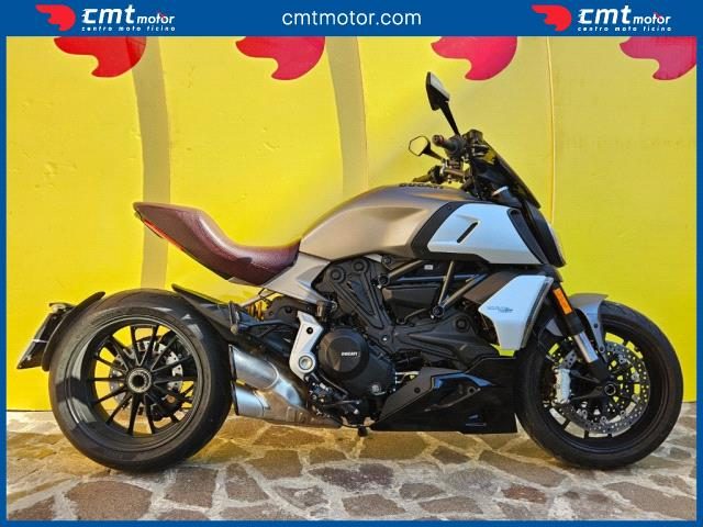 DUCATI Diavel usata 0