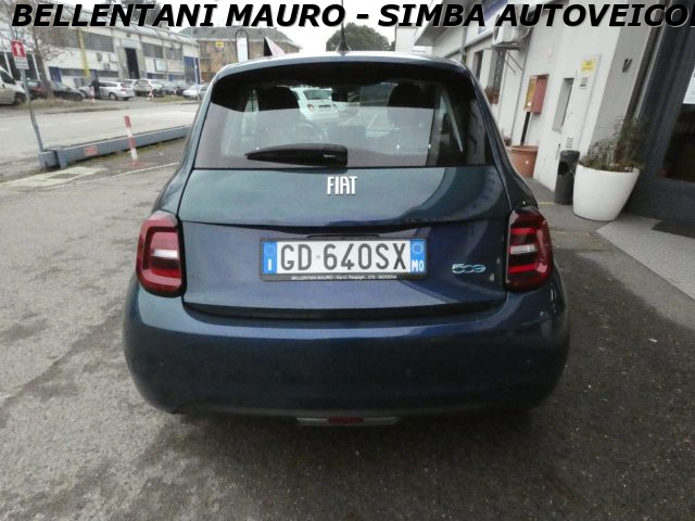 FIAT 500 usata, con Autoradio