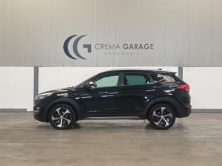 HYUNDAI Tucson usata, con Airbag Passeggero
