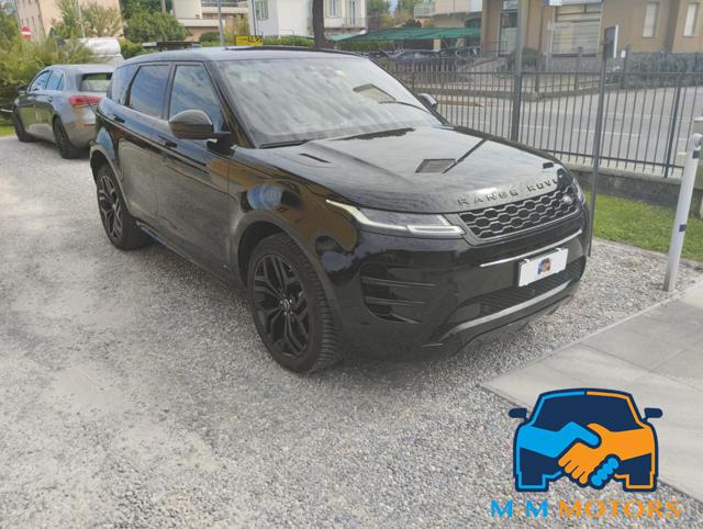 LAND ROVER Range Rover Evoque usata, con Airbag laterali