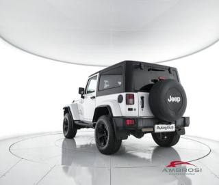 JEEP Wrangler usata 3