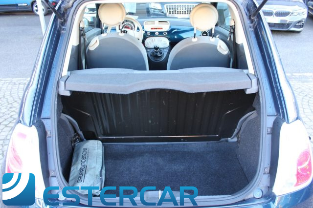 FIAT 500 usata, con MP3