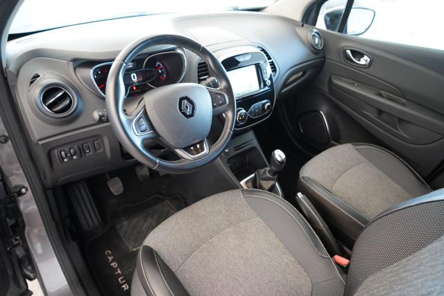 RENAULT Captur usata, con Immobilizzatore elettronico