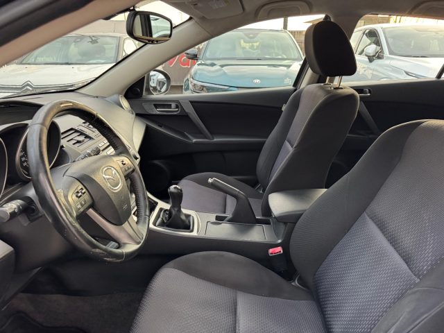 MAZDA 3 usata, con Boardcomputer
