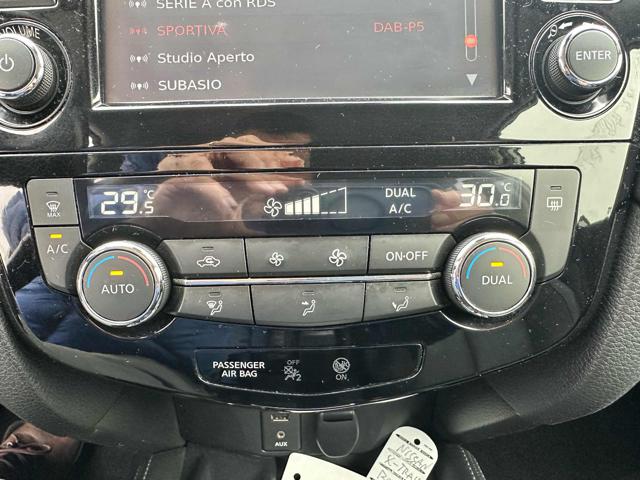 NISSAN X-Trail usata, con Sistema di navigazione