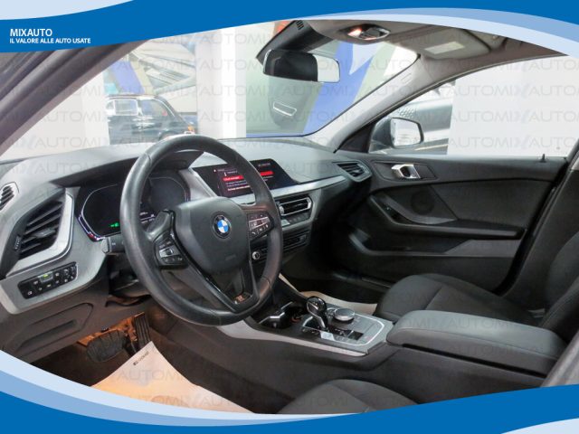 BMW 116 usata, con Airbag laterali
