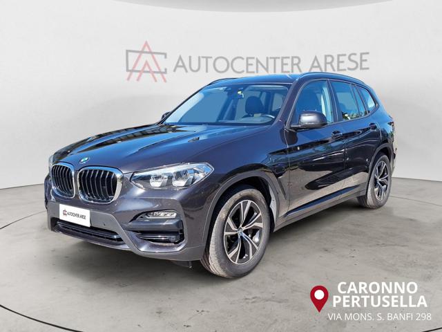 BMW X3 usata, con Airbag