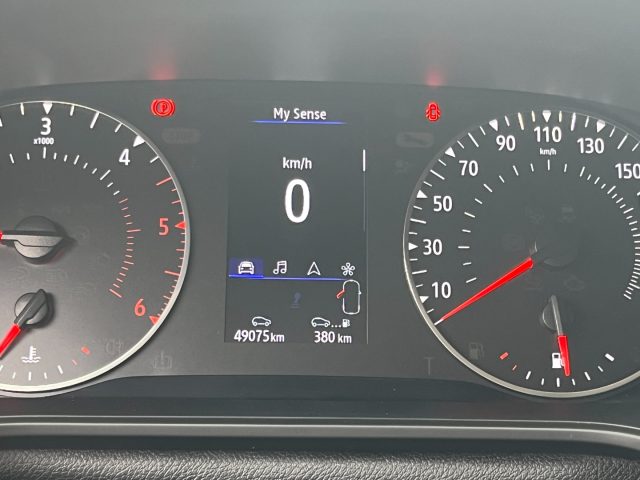 RENAULT Megane usata, con Servosterzo