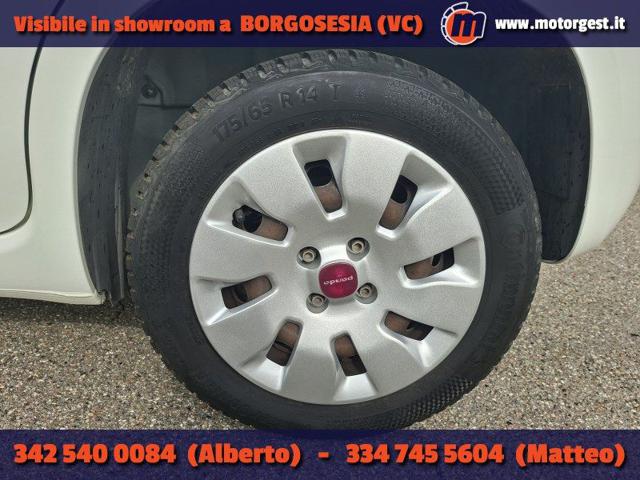 FIAT Panda usata, con MP3