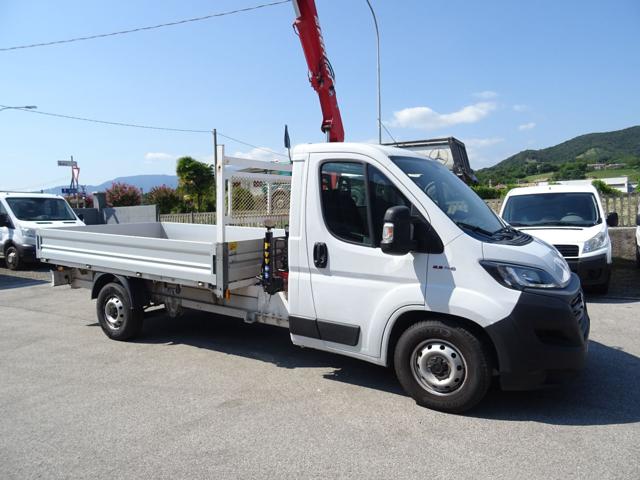 FIAT Ducato usata, con Alzacristalli elettrici
