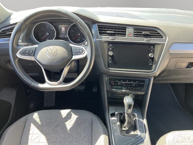 VOLKSWAGEN Tiguan usata, con Cruise Control