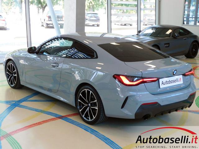BMW 420 usata, con Controllo elettronico della corsia