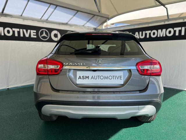 MERCEDES-BENZ GLA 200 usata, con Alzacristalli elettrici