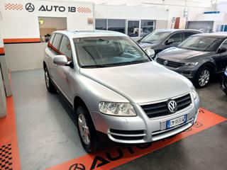 VOLKSWAGEN Touareg usata, con Airbag laterali
