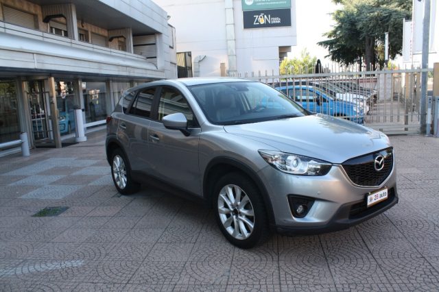 MAZDA CX-5 usata, con Chiusura centralizzata