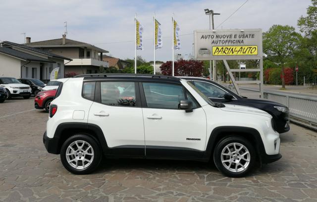 JEEP Renegade usata, con Airbag laterali
