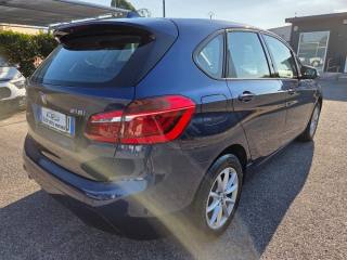 BMW 216 usata, con Autoradio