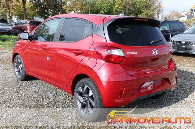 HYUNDAI i10 usata, con Chiusura centralizzata