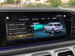 MERCEDES-BENZ GLE 350 usata, con Luci diurne LED
