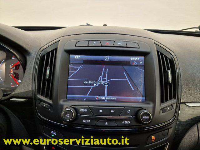 OPEL Insignia usata, con Immobilizzatore elettronico