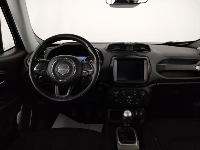 JEEP Renegade usata, con Cerchi in lega