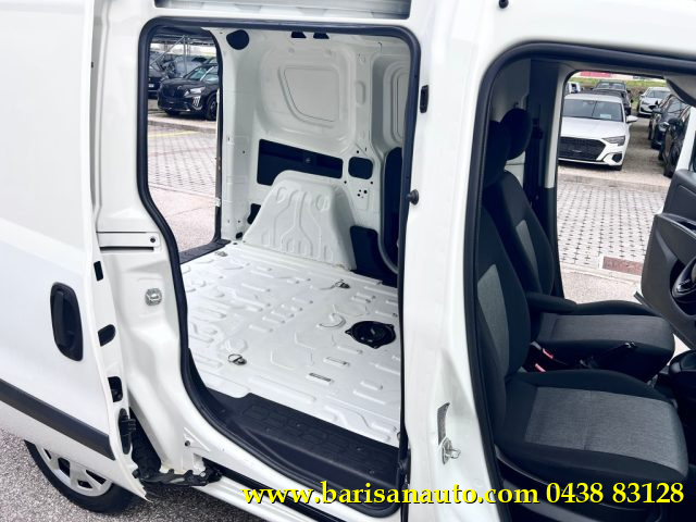 FIAT Doblo usata, con ESP