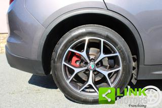 ALFA ROMEO Stelvio usata, con Cerchi in lega