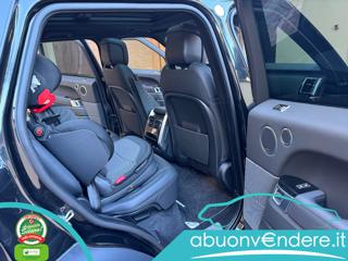 LAND ROVER Range Rover Sport usata, con Controllo trazione
