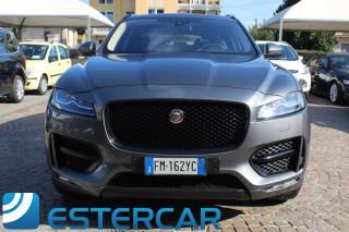 JAGUAR F-Pace usata, con Alzacristalli elettrici