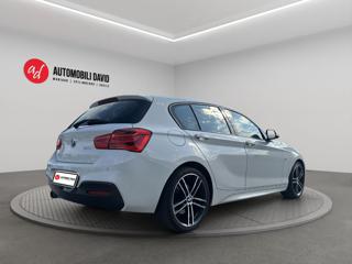 BMW 120 usata, con Airbag Passeggero